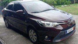 2nd Hand 2016 Toyota Vios Automatic for sale in Angeles