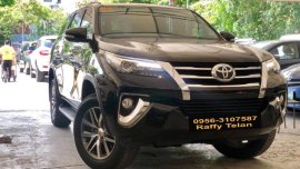 2017 Toyota Fortuner Diesel Automatic for sale in Makati