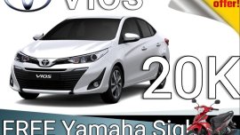 2019 Toyota Vios for sale in Pasig City