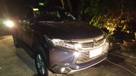 Mitsubishi Montero Sport 2018 Manual for sale in Pasig City