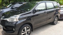 Sell Black 2018 Toyota Avanza in Quezon City