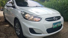 Selling 2nd Hand Hyundai Accent Diesel Manual 2013