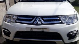 2015 Mitsubishi Montero Sport for sale in Manila