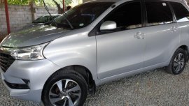 Selling Silver Toyota Avanza 2017 in Quezon City