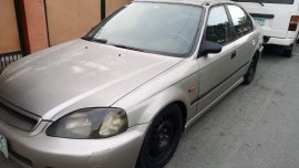 Used Honda Civic 1999 for sale in Manila