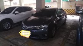 2017 Toyota Corolla Altis for sale in Quezon City