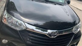 Sell Black 2018 Toyota Avanza in Quezon City