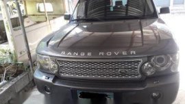 Selling Land Rover Range Rover 2009 Automatic Diesel 