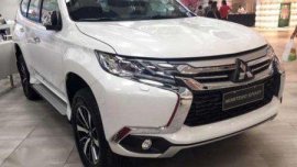 Brand New 2018 Mitsubishi Montero Sport for sale in Manila
