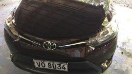 2017 Toyota Vios for sale in Manila