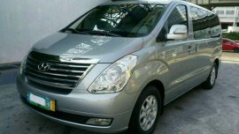 2014 Hyundai Grand Starex for sale in Quezon City