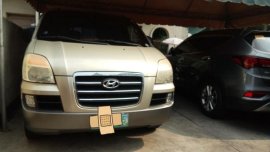 2007 Hyundai Starex for sale in Manila