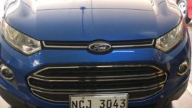 2016 Ford Ecosport for sale in Manila