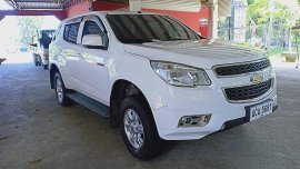 Chevrolet Trailblazer 2014 at 30000 km for sale 
