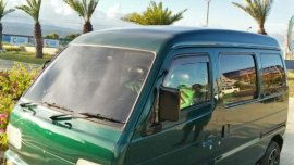 Selling 2011 Suzuki Multi-Cab Van in Cebu City