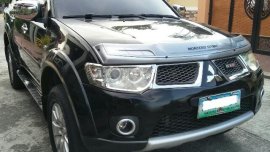 2012 Mitsubishi Montero Sport for sale in Cavite