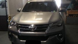 2017 Toyota Fortuner Bulletproof for sale in Manila