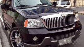 2004 Lincoln Navigator for sale in Manila