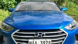 2017 Hyundai Elantra for sale in Cebu City