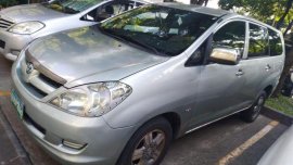 2007 Toyota Innova for sale in Manila