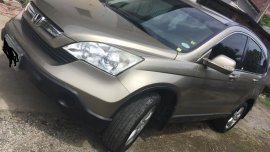 Selling 2nd Hand Honda Cr-V 2009 at 70000 km in Lipa 