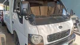 2004 Kia Kc2700 Manual Diesel for sale 