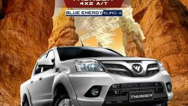 Selling Brand New Foton Thunder 2019 in Pasig [75K Down Payment All-in]