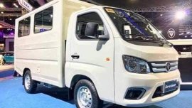 Sell Brand New 2019 Foton Gratour in Pasig 