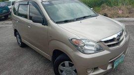 Toyota Avanza 2010 Manual Gasoline for sale 