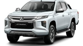 Sell Brand New 2020 Mitsubishi Strada Truck in Metro Manila 