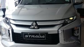 Selling Brand New Mitsubishi Strada 2019 Truck in Manila 