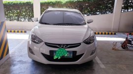 Selling Used Hyundai Elantra 2012 at 86000 km in Las Pinas 
