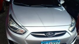 Selling Used Hyundai Accent 2013 at 40000 km in Quezon City 