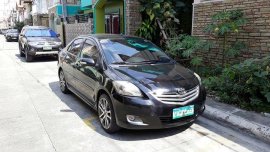 Sell Black 2013 Toyota Vios Automatic Gasoline in Pasig 