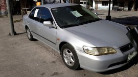 Selling Silver Honda Accord 1999 Automatic in Pasig 