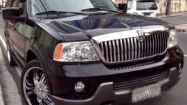 2004 Lincoln Navigator for sale in Quezon City