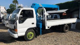 Selling Used Isuzu Elf Truck in Cebu City