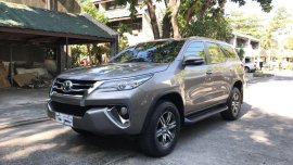 2017 Toyota Fortuner for sale in Manila