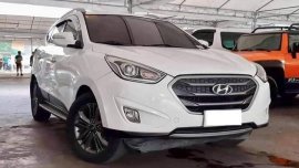 2015 Hyundai Tucson at 40000 km for sale in Makati 