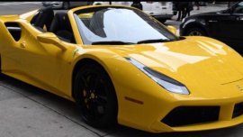 2019 Ferrari 488 for sale in Quezon City