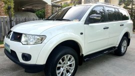2012 Mitsubishi Montero for sale in Cavite