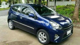 2014 Toyota Wigo for sale in Quezon City