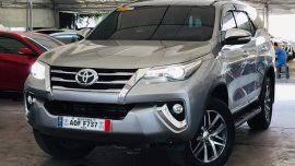 2017 Toyota Fortuner for sale in Makati 