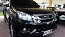 Isuzu Mu-X 2015 for sale in Taguig 