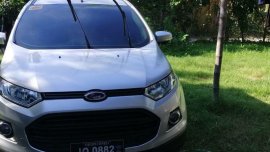2017 Ford Ecosport for sale in Pampanga 