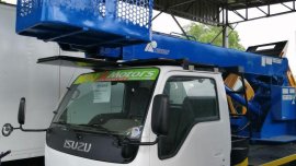 Selling Isuzu Elf 1998 Manual Diesel in Marikina 