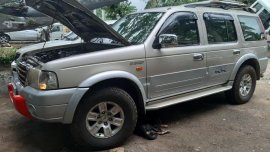 2004 Ford Everest Manual Diesel for sale