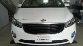Brand New Kia Grand Carnival 2018 for sale in Pasay 