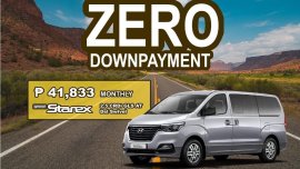 Brand New Hyundai Starex for sale in Biñan 