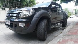 2014 Ford Ranger for sale in Quezon City